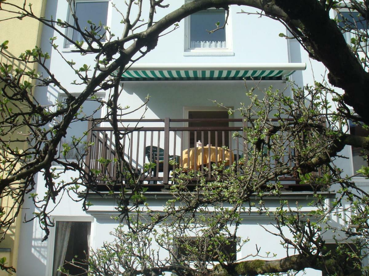 Alster City Garden Villa Hamburg Exterior photo